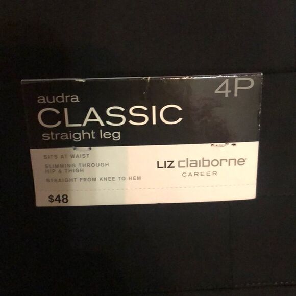 Liz Claiborne Dress Pant - Picture 4 of 6